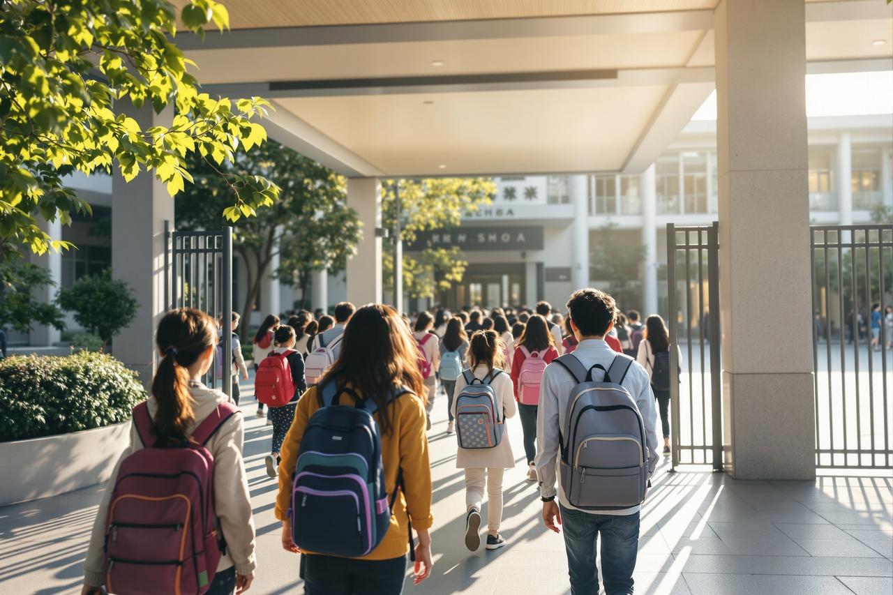 中小学调整到校时间 - 吃瓜中心社会热点配图